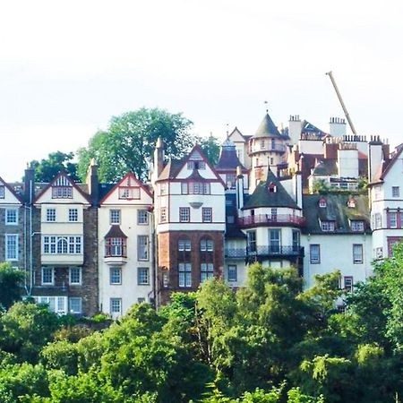 Famous House, 1 Minute From Edinburgh Castleアパートメント エクステリア 写真