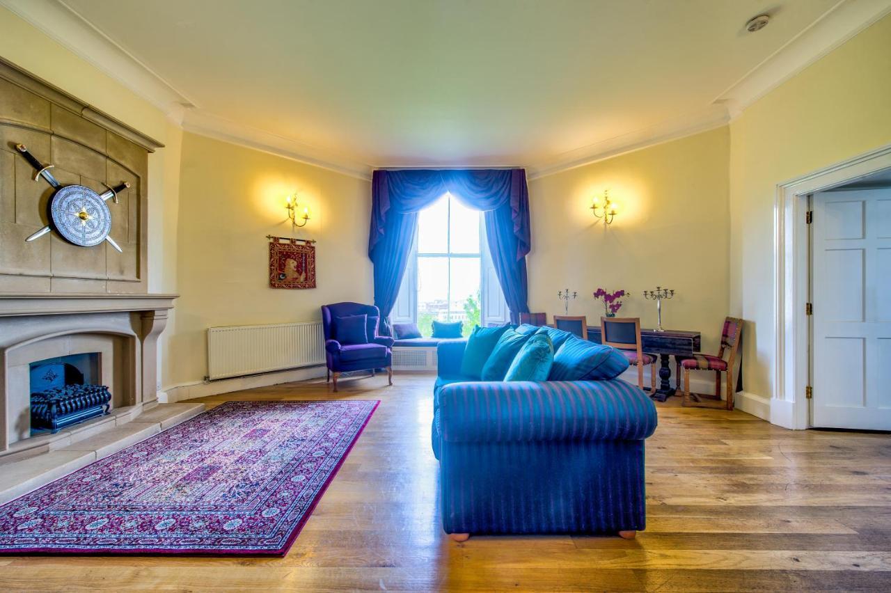 Famous House, 1 Minute From Edinburgh Castleアパートメント エクステリア 写真
