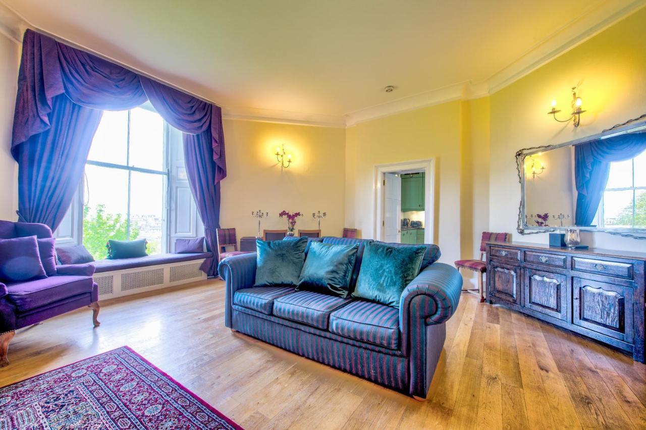 Famous House, 1 Minute From Edinburgh Castleアパートメント エクステリア 写真