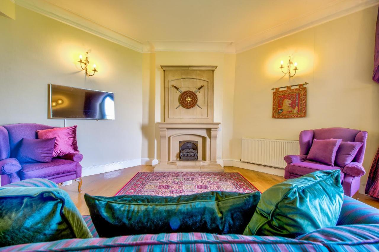 Famous House, 1 Minute From Edinburgh Castleアパートメント エクステリア 写真