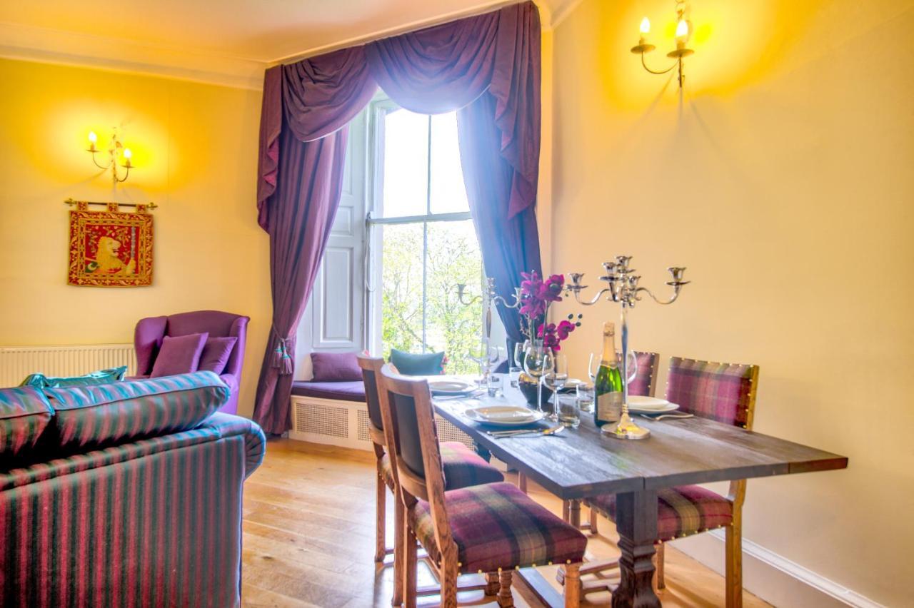 Famous House, 1 Minute From Edinburgh Castleアパートメント エクステリア 写真