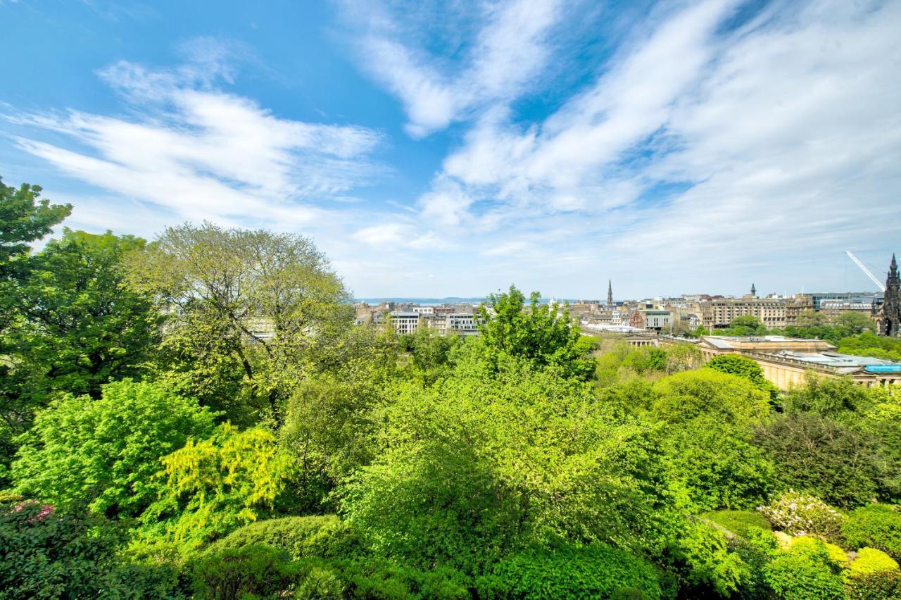 Famous House, 1 Minute From Edinburgh Castleアパートメント エクステリア 写真