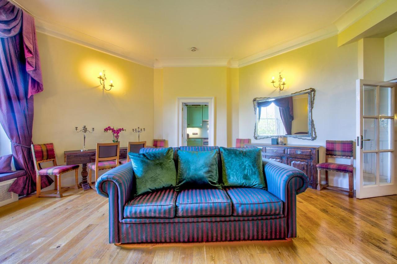 Famous House, 1 Minute From Edinburgh Castleアパートメント エクステリア 写真