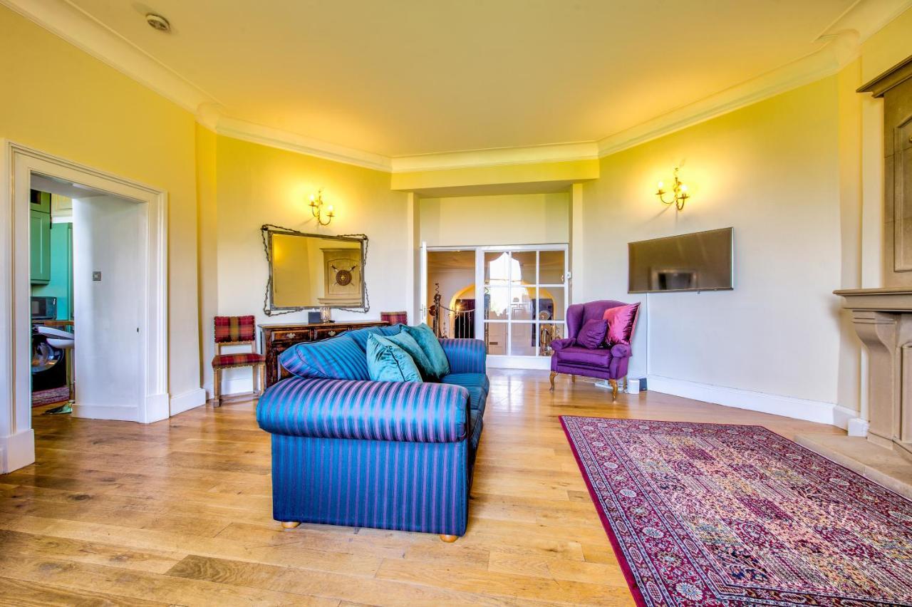 Famous House, 1 Minute From Edinburgh Castleアパートメント エクステリア 写真