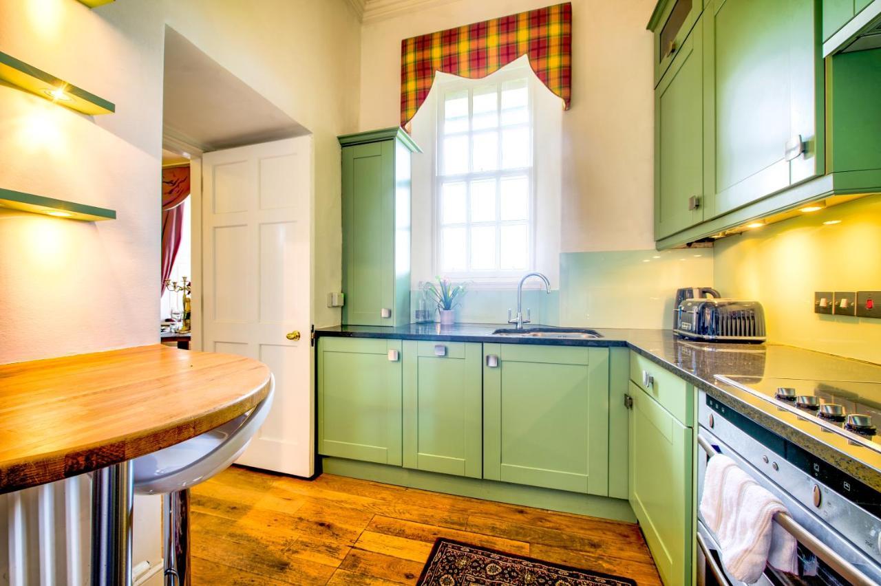 Famous House, 1 Minute From Edinburgh Castleアパートメント エクステリア 写真